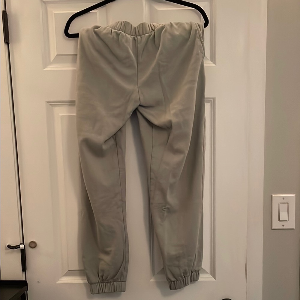 Brandy Melville Gray Sweatpants Joggers